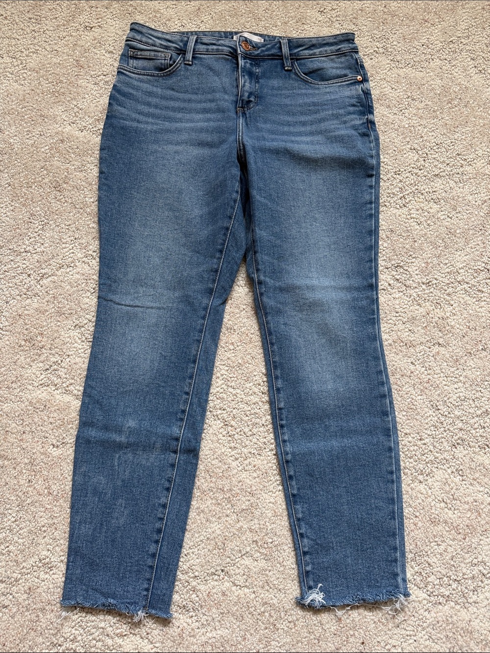 Lauren Conrad Skinny Jeans